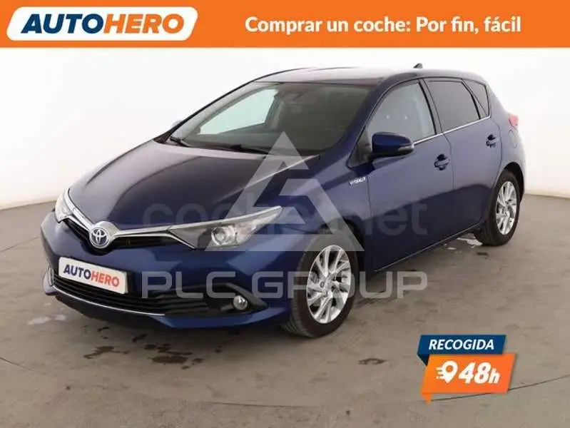 2016 Toyota AURIS