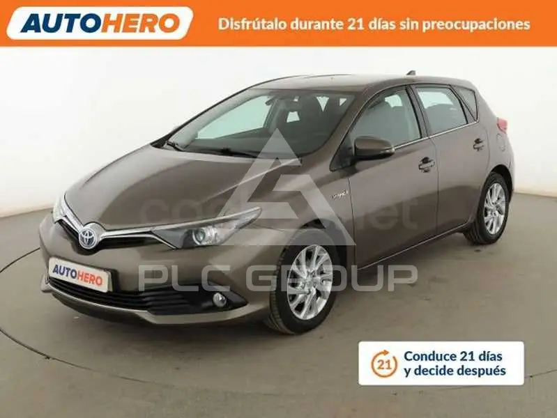 2016 Toyota AURIS