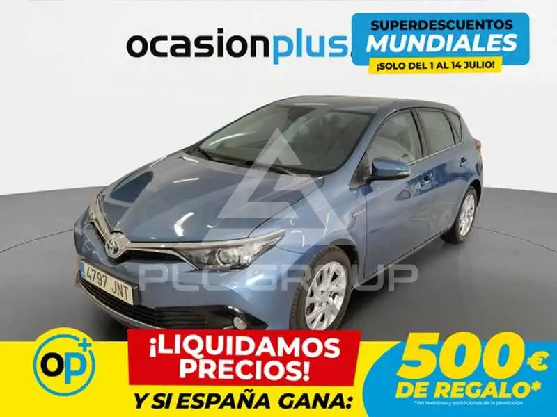 2016 Toyota AURIS