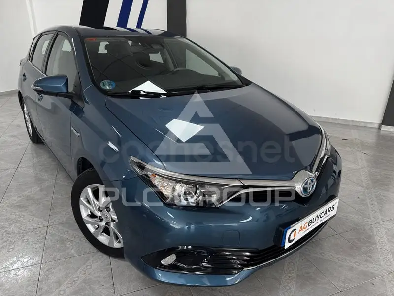 2016 Toyota AURIS