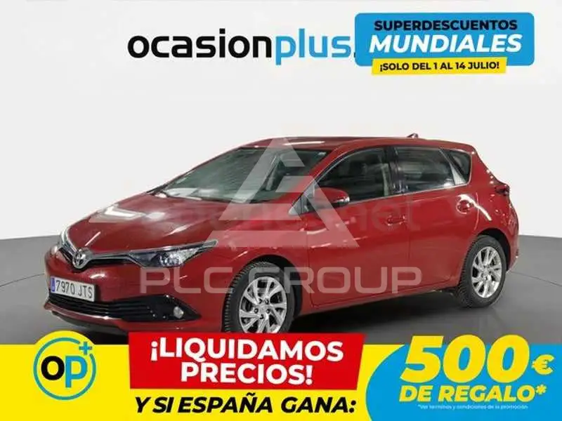 2016 Toyota AURIS