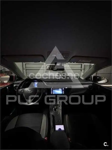 2016 Toyota AURIS