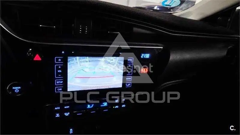 2016 Toyota AURIS