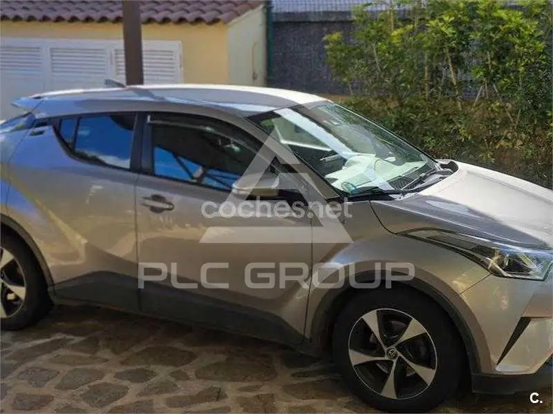 2016 Toyota CHR