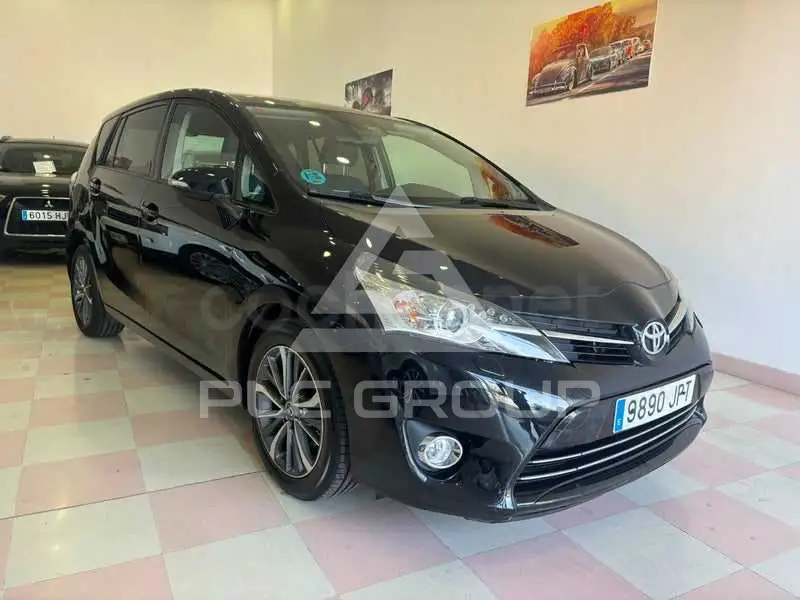 2016 Toyota VERSO