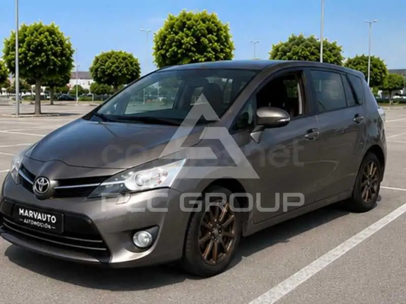 2016 Toyota VERSO