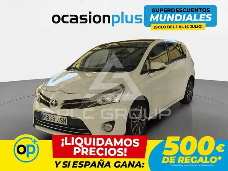 2016 Toyota VERSO