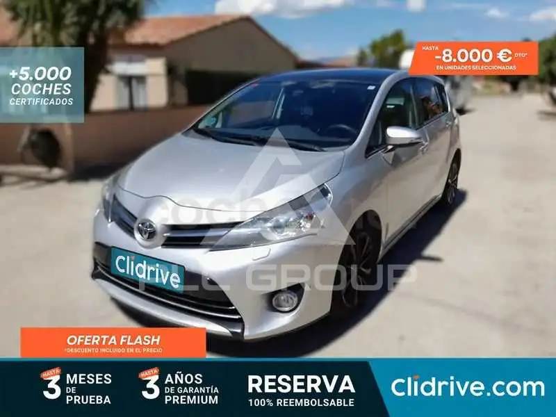 2016 Toyota VERSO