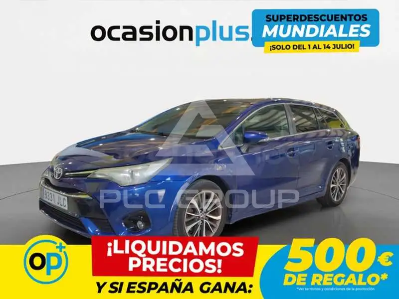 2016 Toyota Avensis