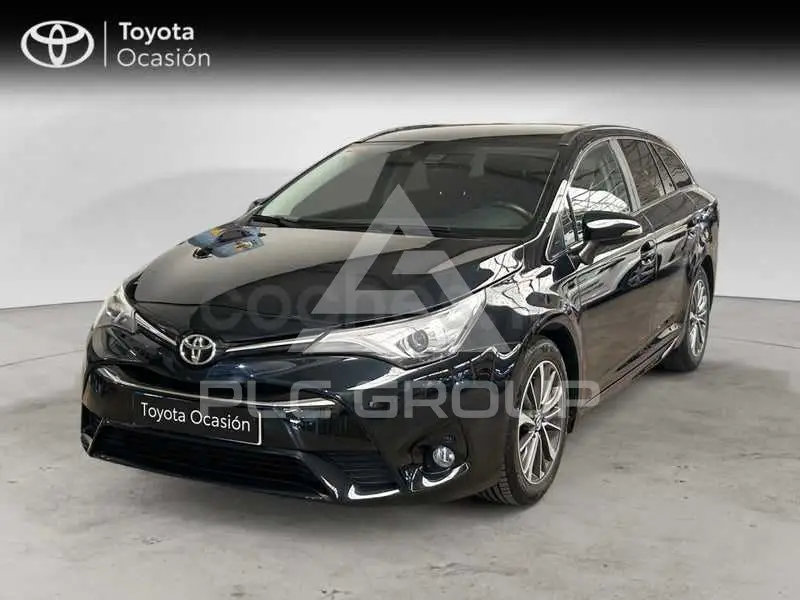 2016 Toyota Avensis