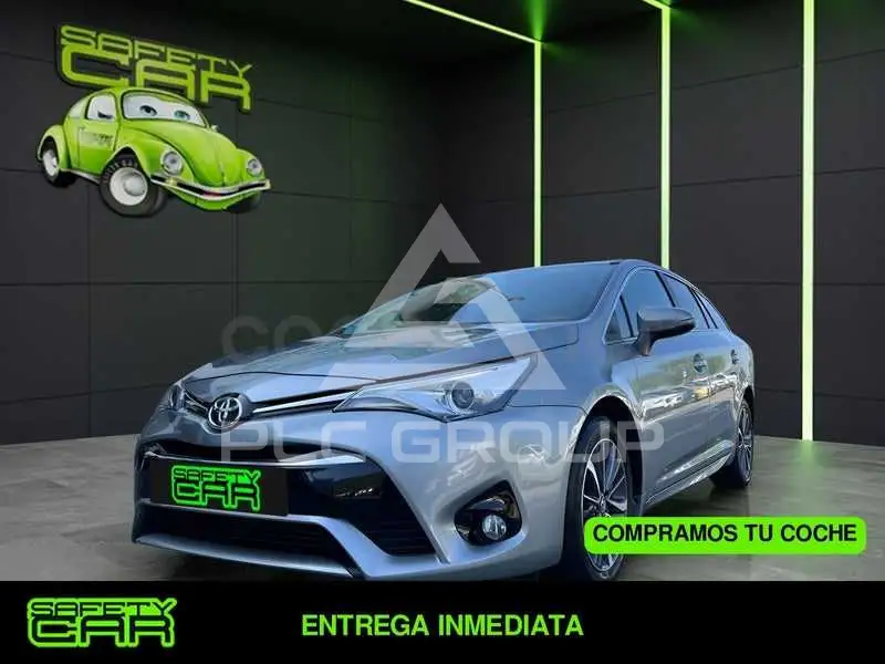 2016 Toyota Avensis