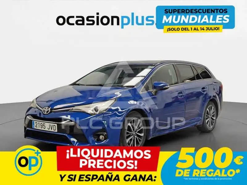 2016 Toyota Avensis