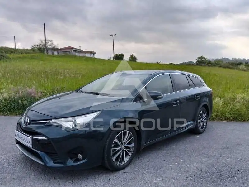 2016 Toyota Avensis