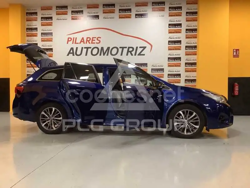 2016 Toyota Avensis