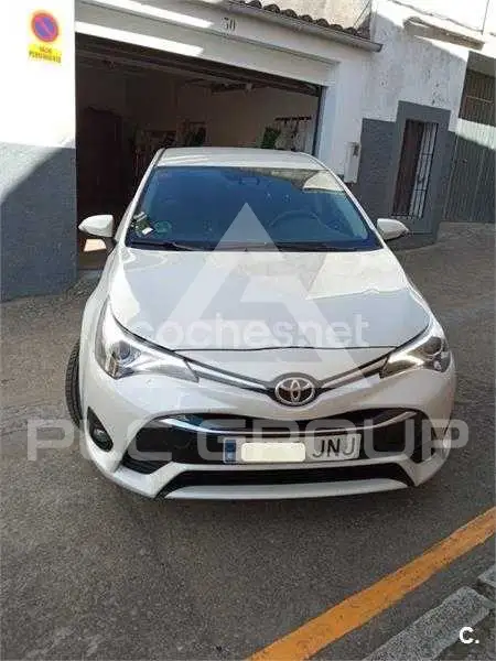2016 Toyota Avensis