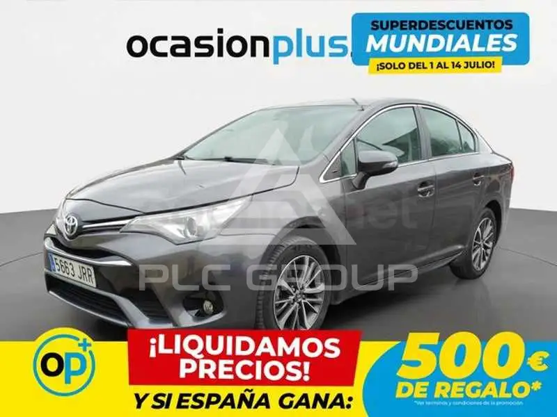 2016 Toyota Avensis