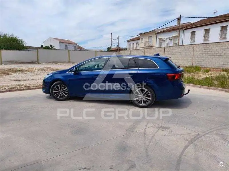 2016 Toyota Avensis