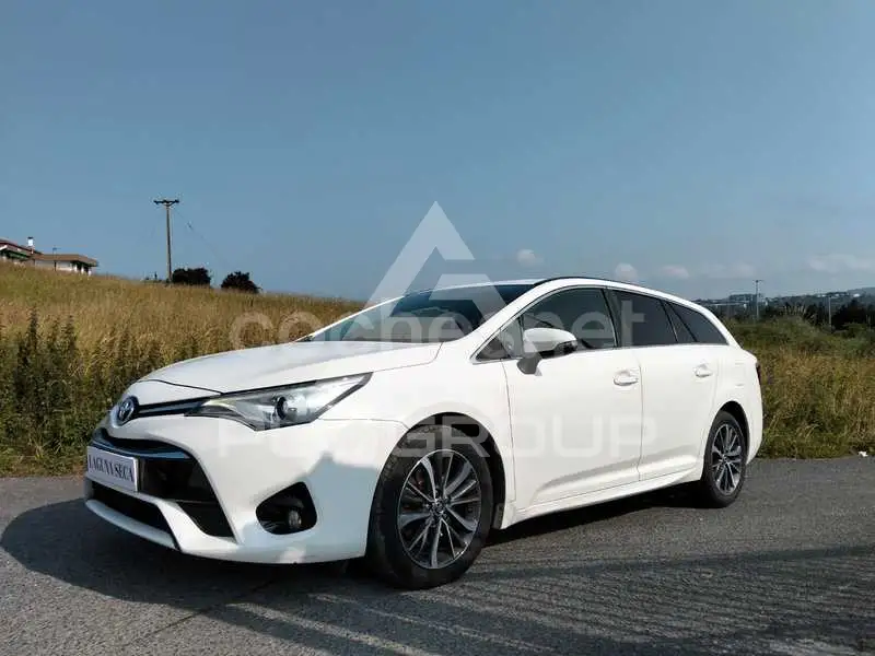 2016 Toyota Avensis