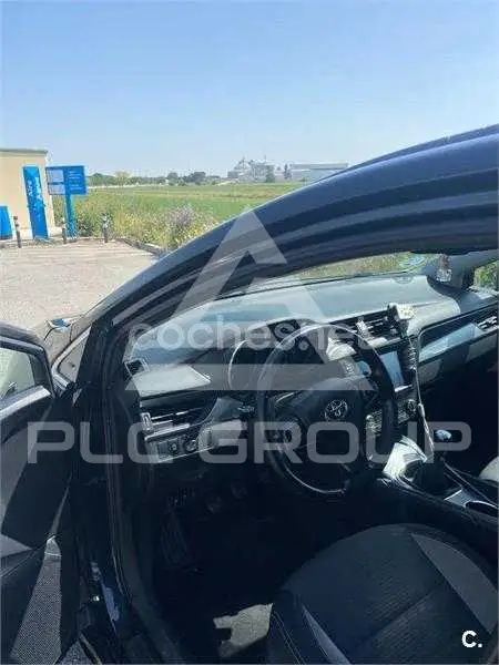 2016 Toyota Avensis