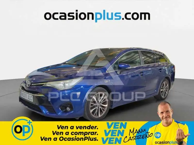 2016 Toyota Avensis