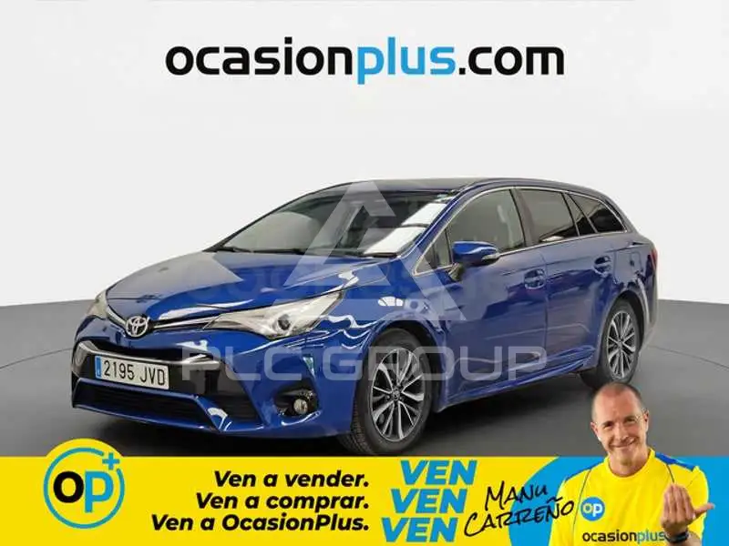 2016 Toyota Avensis