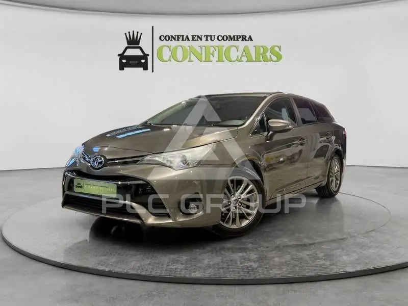 2016 Toyota Avensis