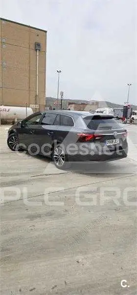 2016 Toyota Avensis