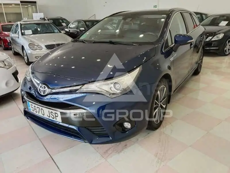 2016 Toyota Avensis