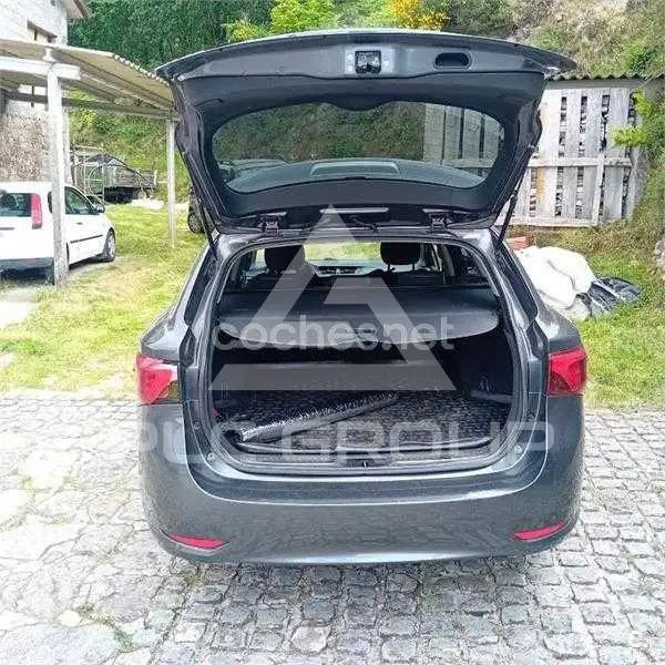 2016 Toyota Avensis