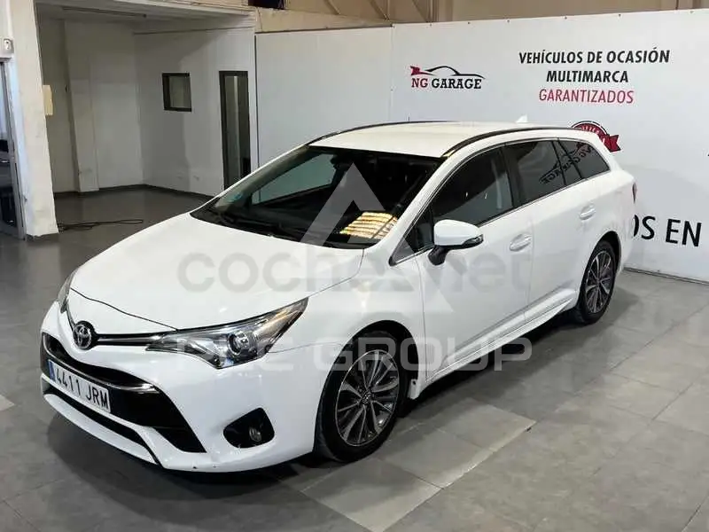 2016 Toyota Avensis
