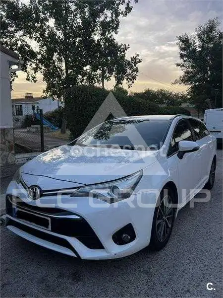 2016 Toyota Avensis