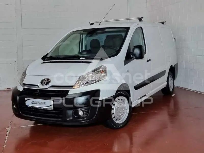 2016 Toyota Ace