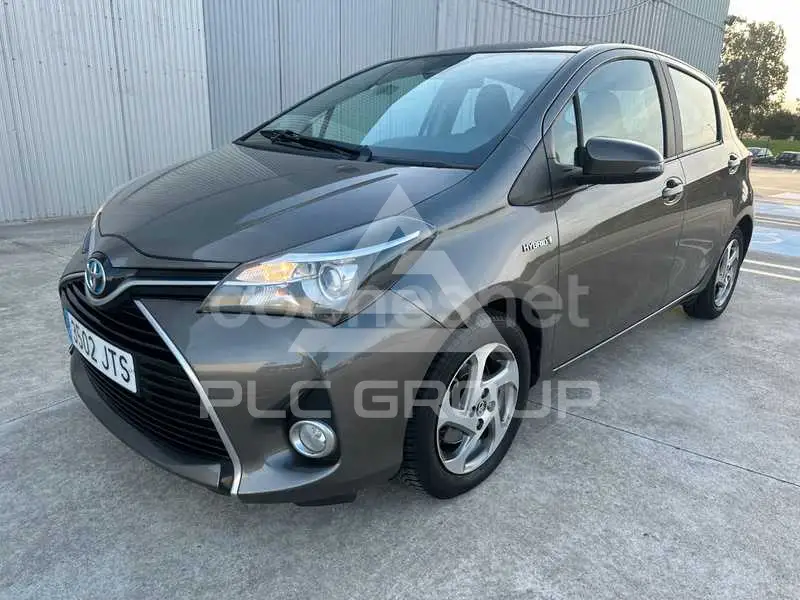 2016 Toyota YARIS