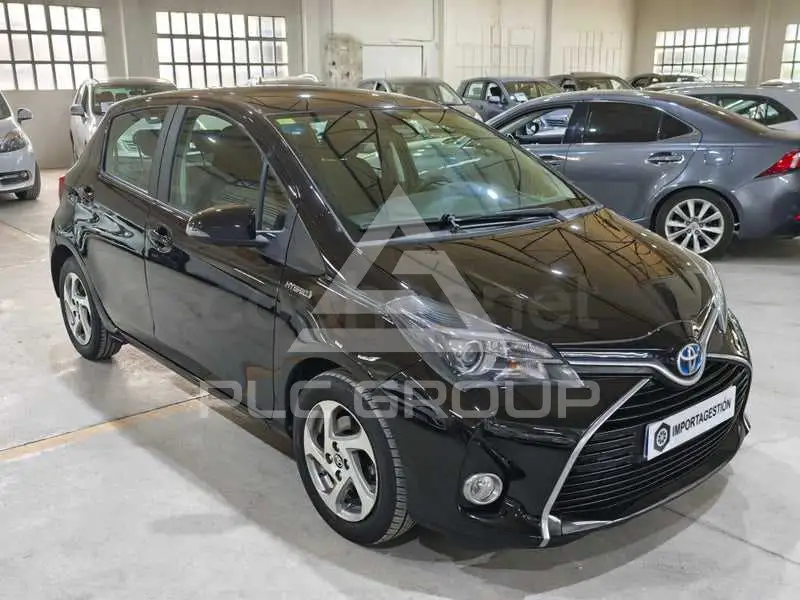 2016 Toyota YARIS
