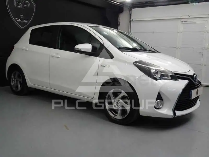 2016 Toyota YARIS