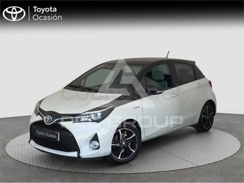 2016 Toyota YARIS