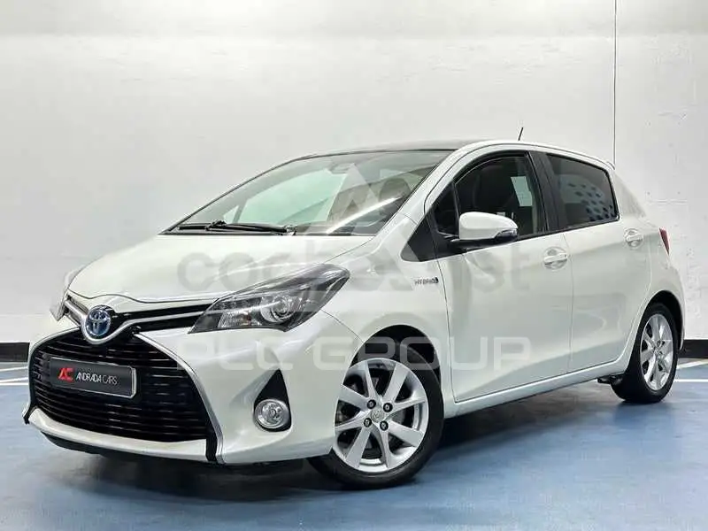 2016 Toyota YARIS