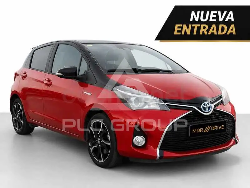 2016 Toyota YARIS
