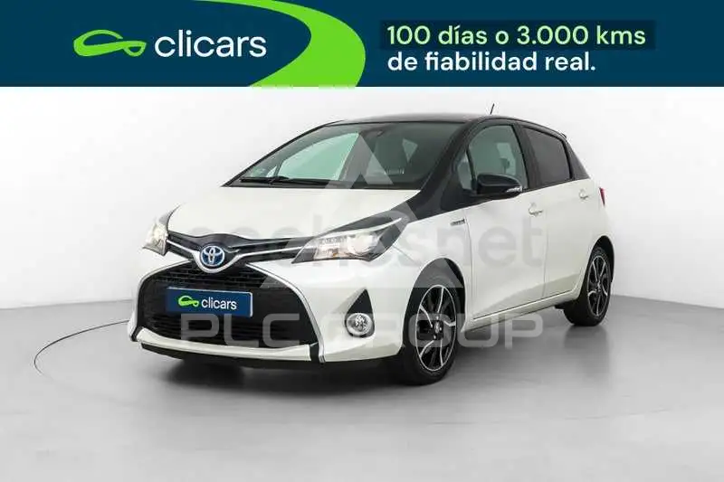 2016 Toyota YARIS