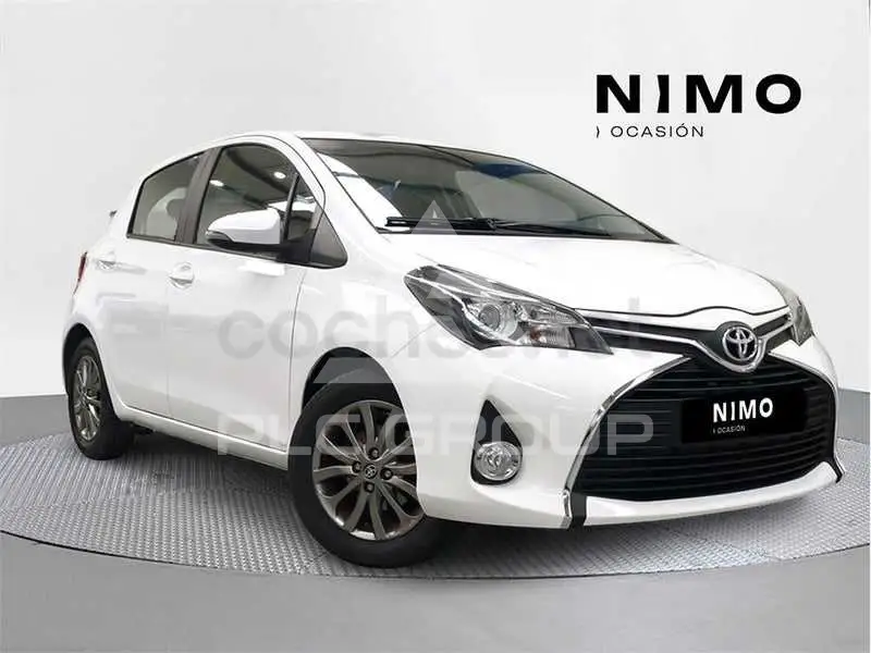 2016 Toyota YARIS