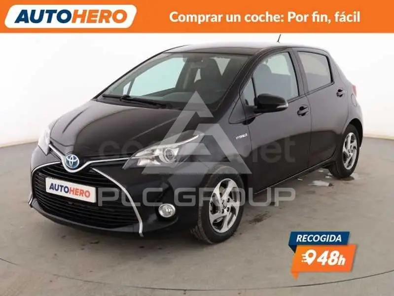 2016 Toyota YARIS