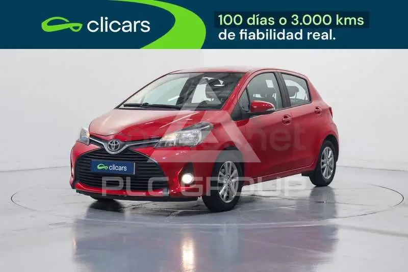 2016 Toyota YARIS