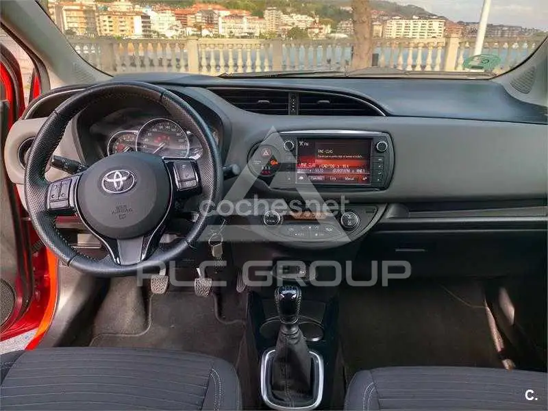 2016 Toyota YARIS