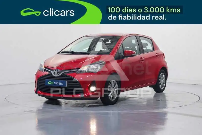 2016 Toyota YARIS