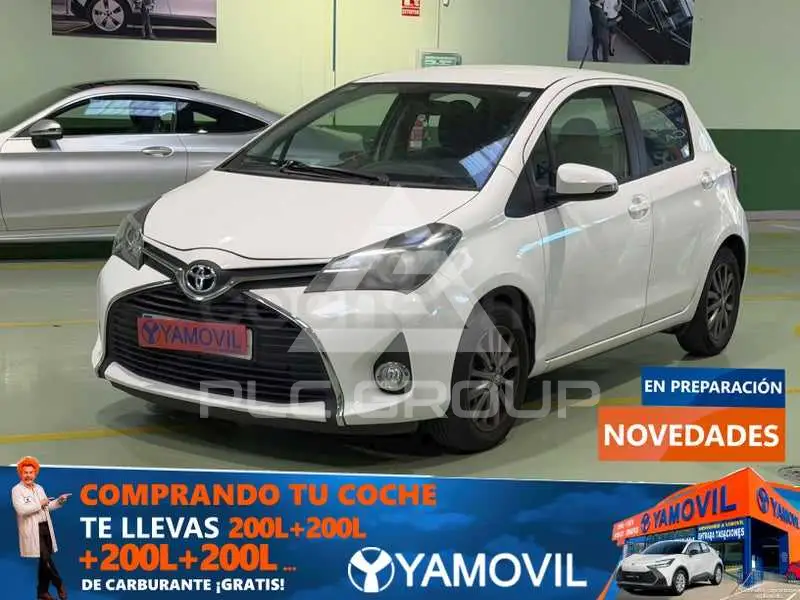 2016 Toyota YARIS
