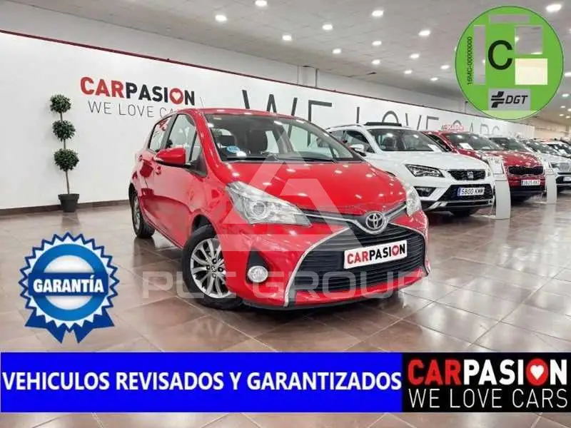 2016 Toyota YARIS