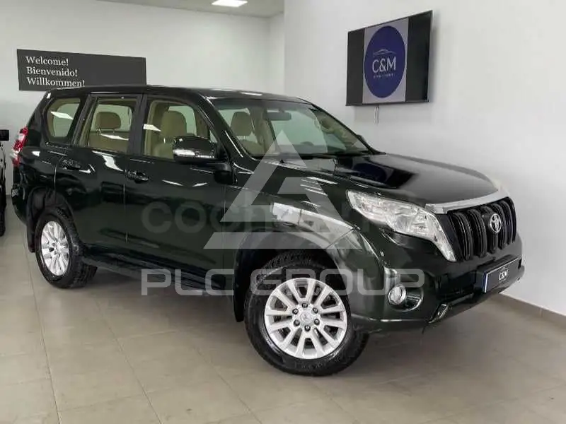 2016 Toyota LAND CRUISER