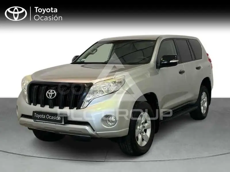 2016 Toyota LAND CRUISER