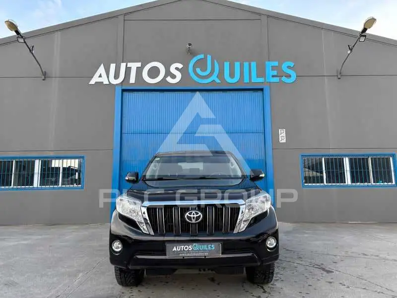 2016 Toyota LAND CRUISER