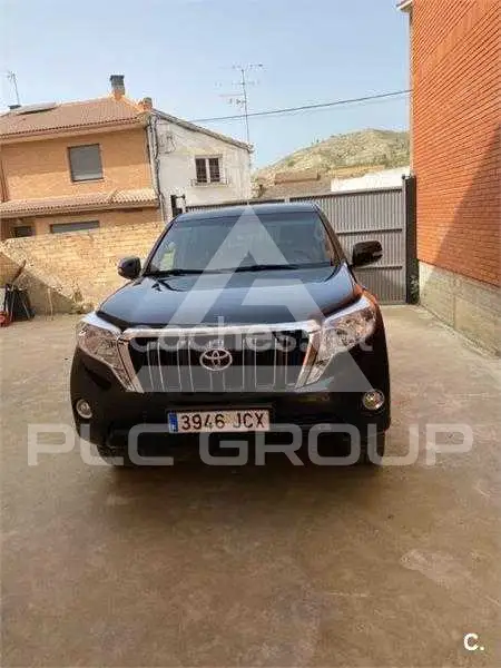 2016 Toyota LAND CRUISER